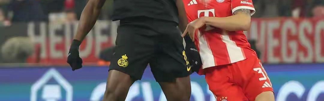 开云-欧冠联赛阶段第7轮拜仁慕尼黑2-0圣吉罗斯