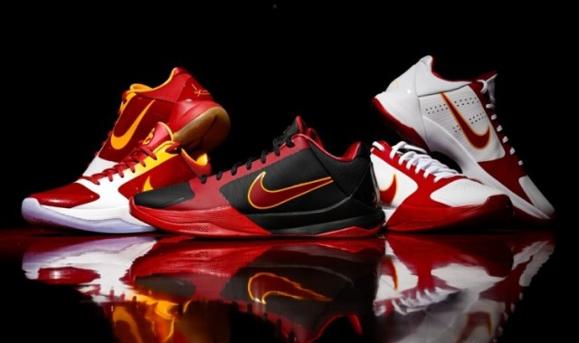 kaiyun-球员真幸福！南加大女篮晒出的各种专属PE球鞋和特别鞋款！