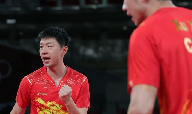 开云APP-国乒男团胜韩国率先进决赛 马龙：决赛打出士气