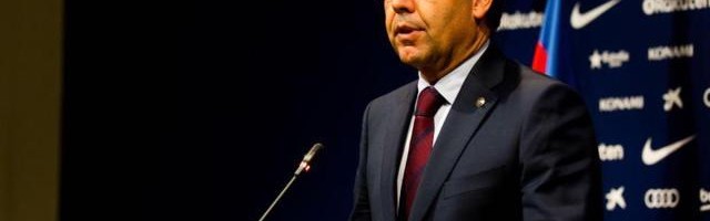 开云在线-巴托梅乌：换我肯定会签CVC 我3年没理拉波尔塔了